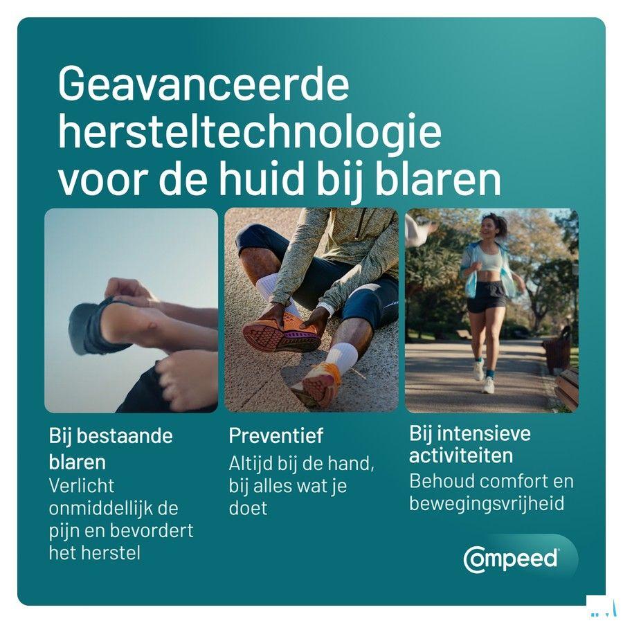 Compeed Blaren Extreem Verband 5