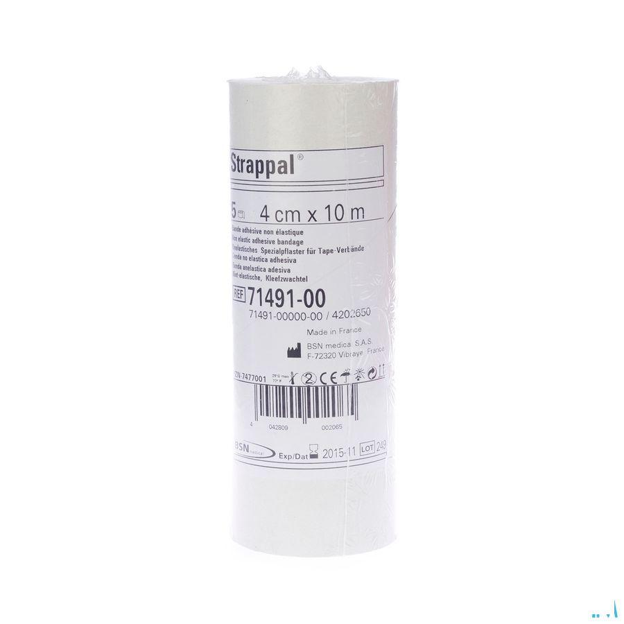 Strappal "s" 4,0cmx10m 5 7149100