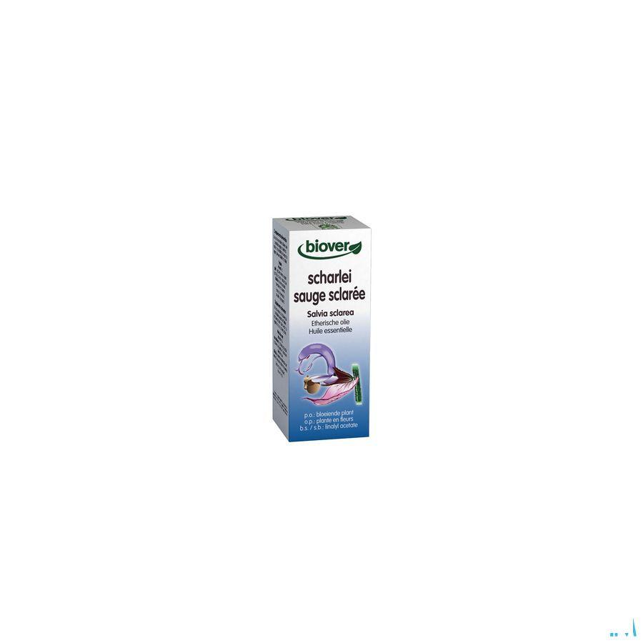 Sauge Sclaree Huile Essentielle Bio 10 ml  -  Biover
