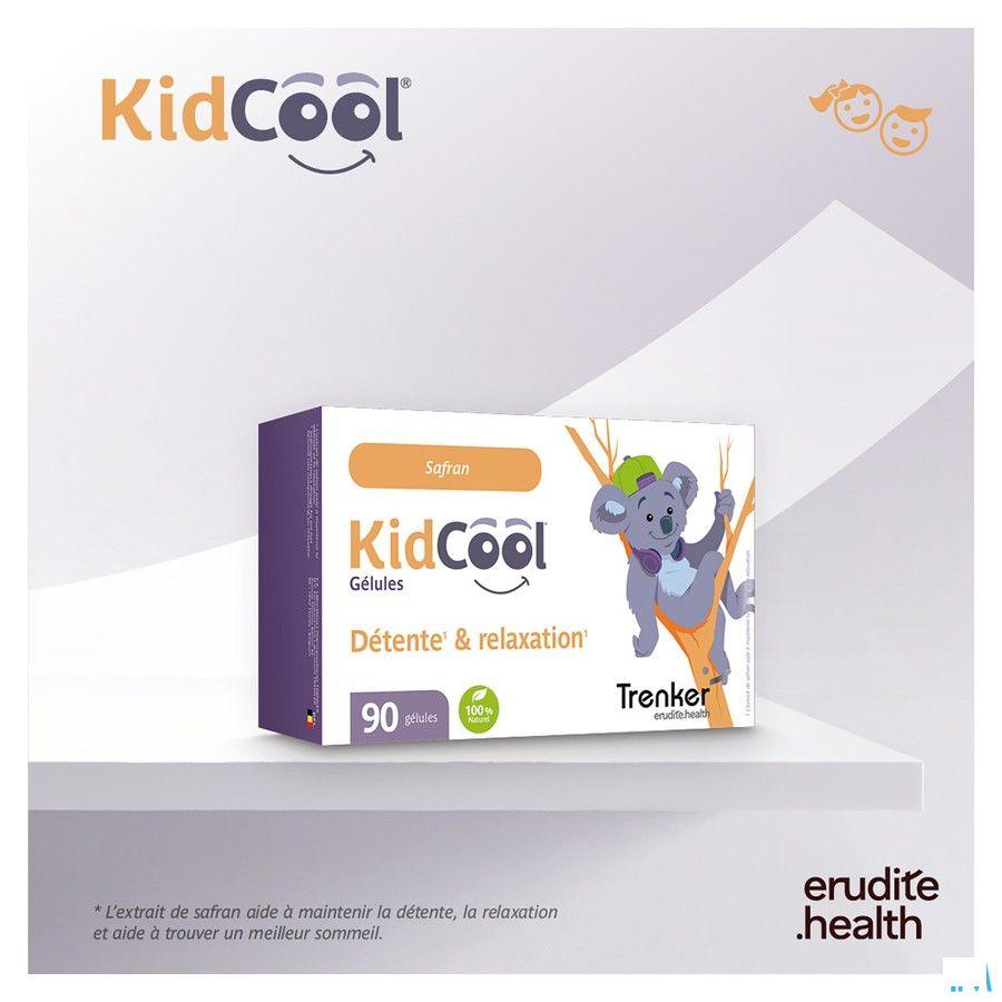 Kidcool Caps 90