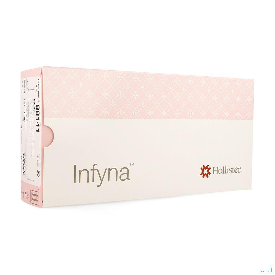 Infyna Sonde Hydroph.Nelaton S/Latex CH14 17cm 30