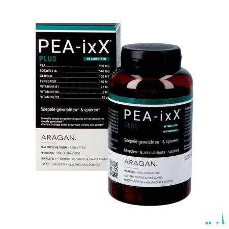 Pea-Ixx Plus Tabl 90