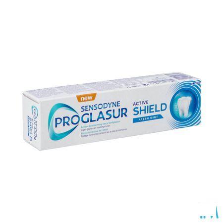 Sensodyne Proglasur Act.Shield Fr.Mint Dentif.75 ml