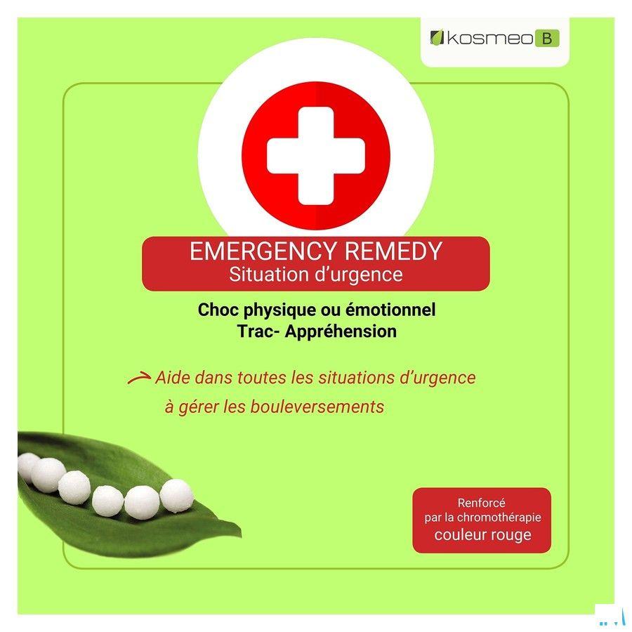 Eumadis Remedie Noodgeval Tube 6,3g  -  Distribio