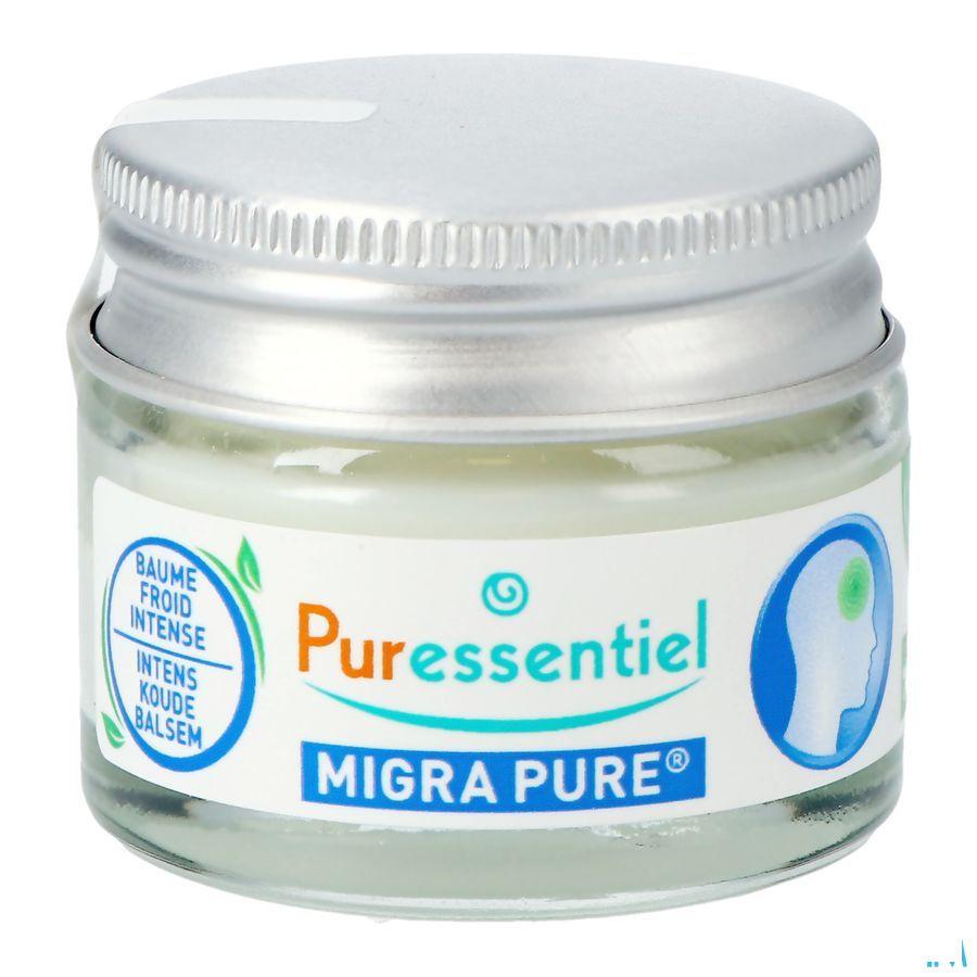 Puressentiel Migra Pure Baume Froid Intense 20 ml