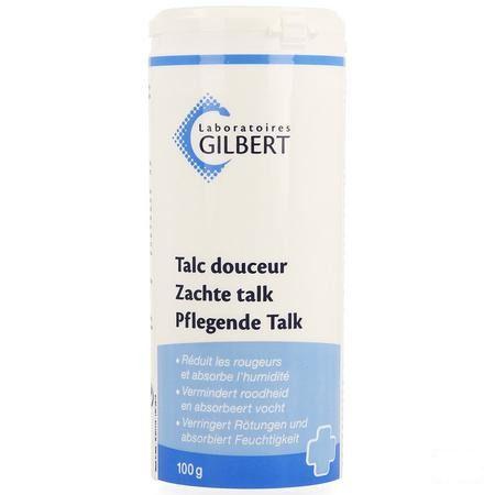 Gilbert Zachte Talk 100 gr