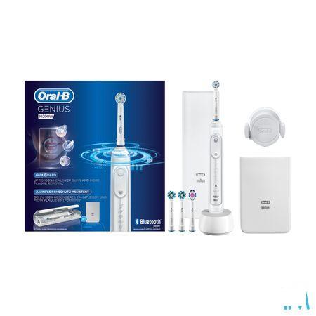 Oral-B  Tandenborstel Genius 10200 White