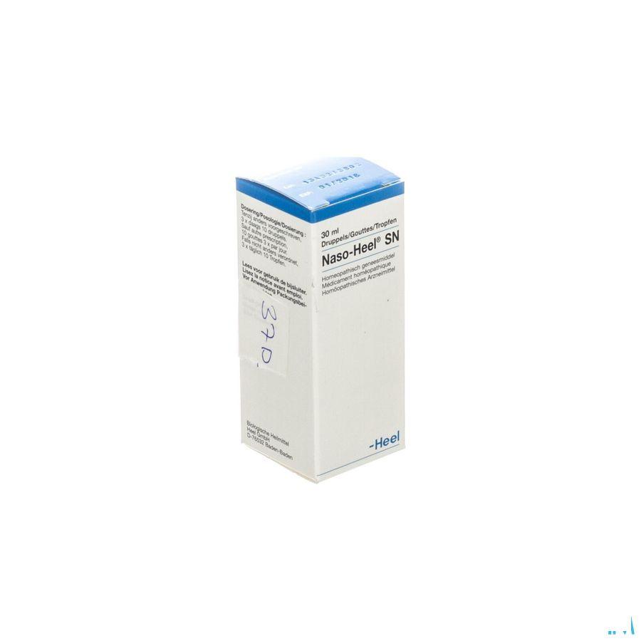 Naso-heel Sn Druppels 30 ml  -  Heel