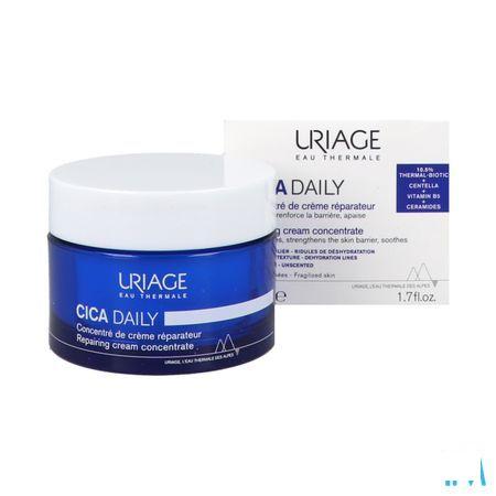 Uriage Bariederm Cica Daily Conc. Cr Rep 50 ml