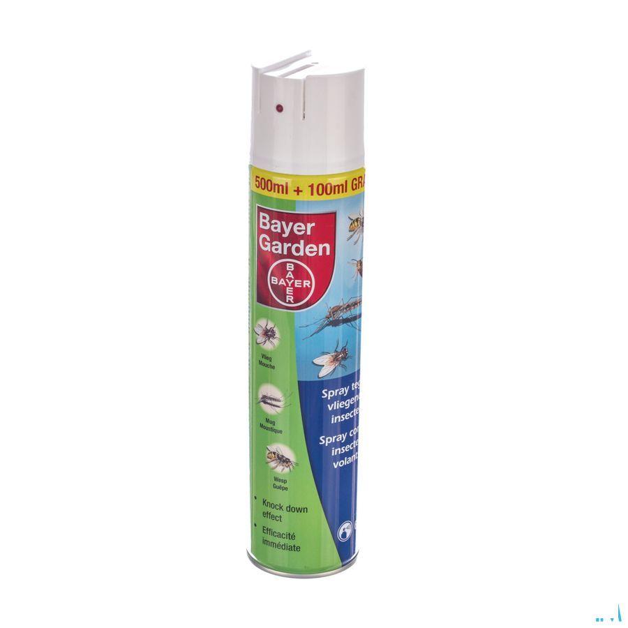 Bayer Home Spray Tegen Vliegende Insekten 600 ml