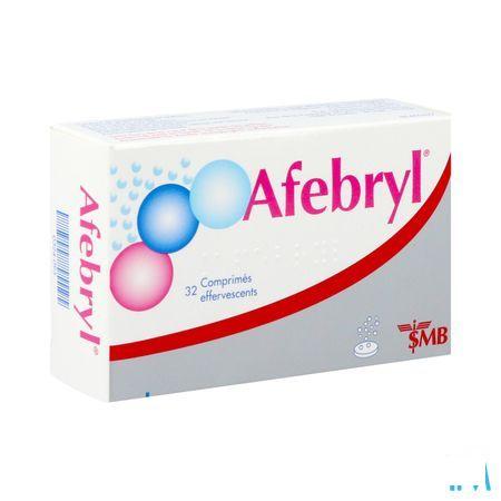 Afebryl 2 X 16 Tabletten Eff.