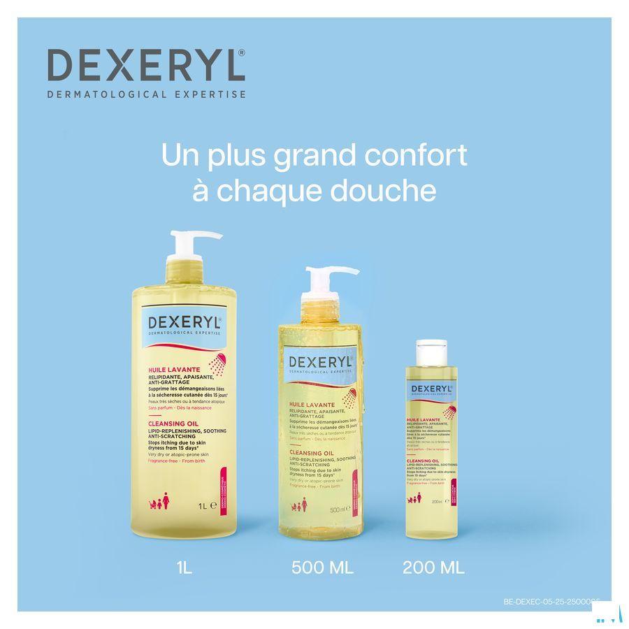Dexeryl Wasolie Fl 200 ml