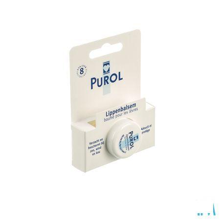 Purol Lipbalsem  -  Eurocosmetic International