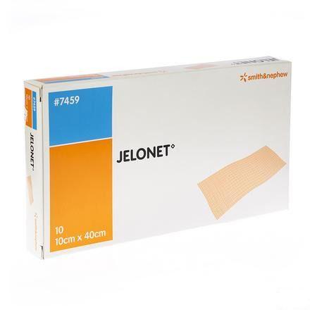 Jelonet Ster 10cmx40cm 10 7459  -  Smith Nephew