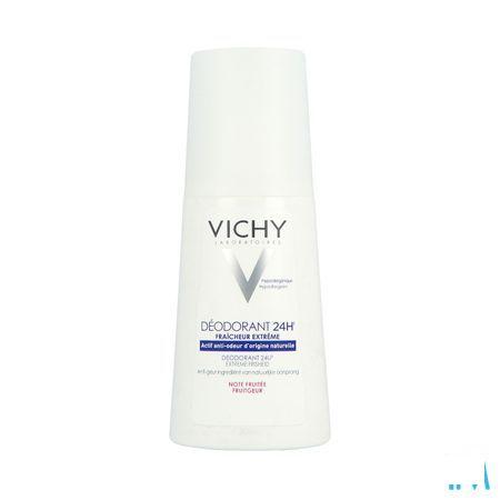 Vichy Deo Transp. Intense Vapo Fruit 100 ml  -  Vichy