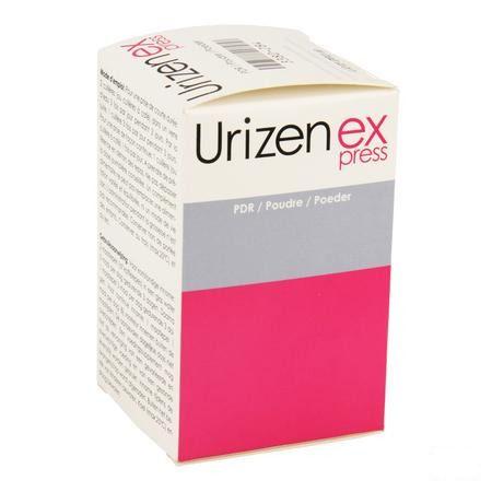Urizen Express Poeder 60 gr  -  Melphar