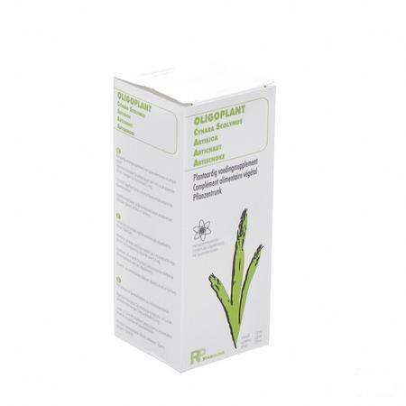 Oligoplant Artisjok Flacon 125 ml  -  Nodens