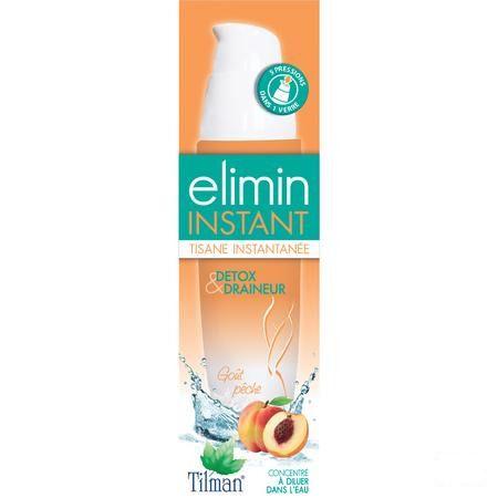 Elimin Instant Perzik Drinkb.oplossing 40 ml  -  Tilman