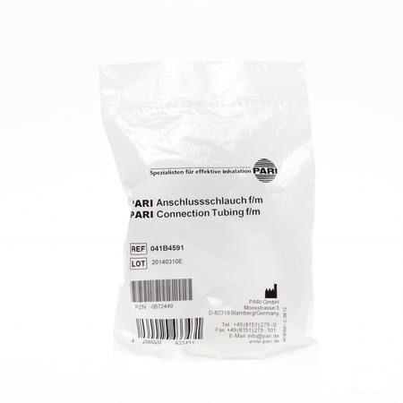 Pari P7v Luchtslang 041b4505  -  Infinity Pharma