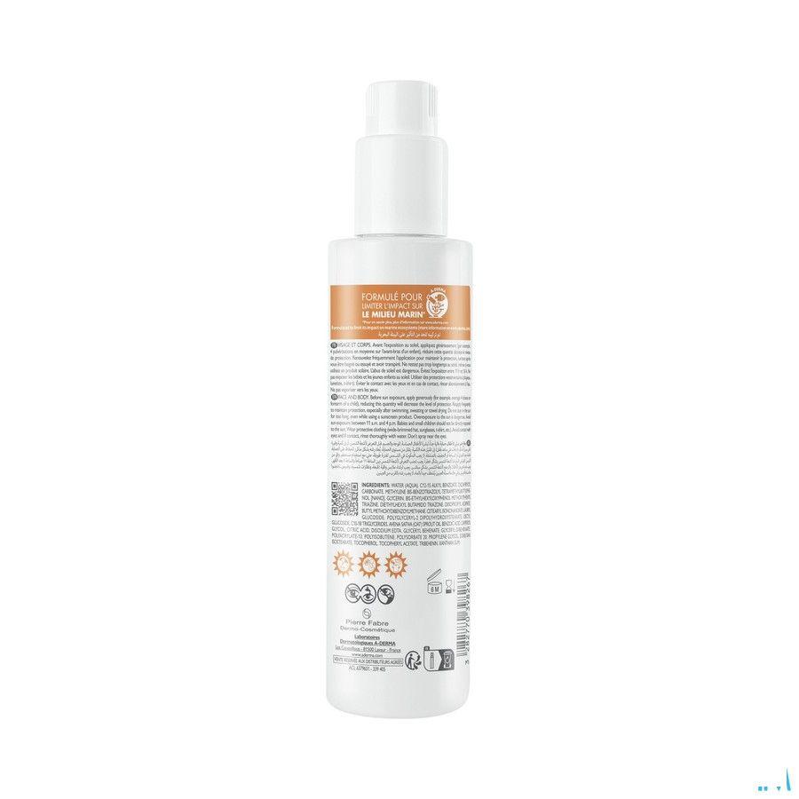 Aderma Protect Spray Enfant Ip50 + 200 ml  -  Aderma