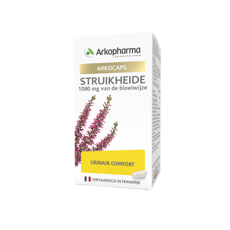 Arkogelules Bruyere Vegetal 45  -  Arkopharma