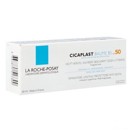 Cicaplast Balsem B5 Ip50 + 40 ml  -  La Roche-Posay