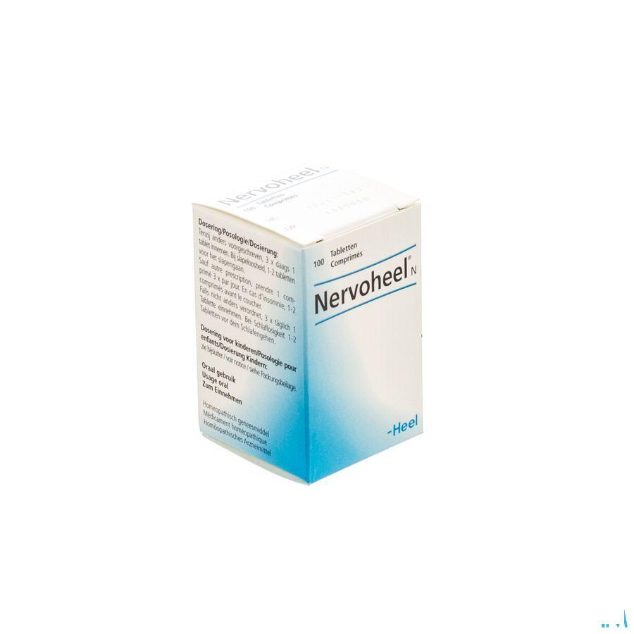 Nervoheel N Tabletten 100  -  Heel