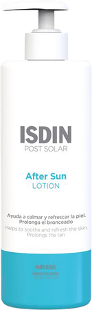 Isdin Post Solar After Sun Lotion 400 ml