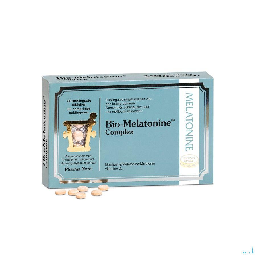 Bio Melatonine Complex Comprimes 60  -  Pharma Nord