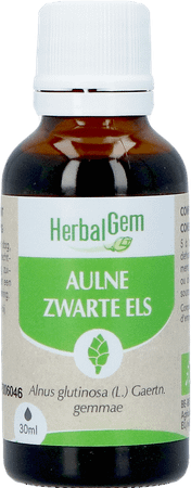 Herbalgem Aulne Glut Bio 30 ml