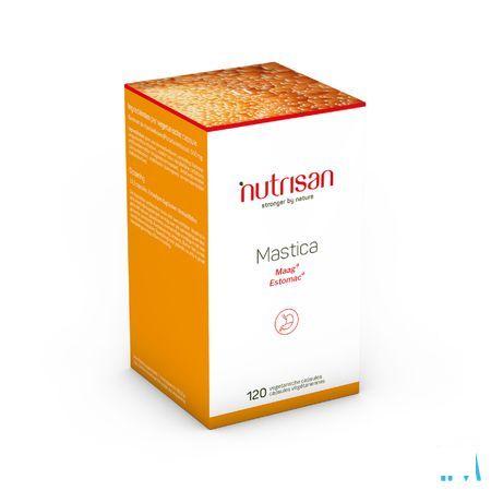 Mastica Capsule 120   -  Nutrisan