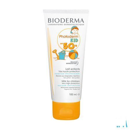 Bioderma Photoderm Kid Lait Spf50+ Uva Tube 100 ml