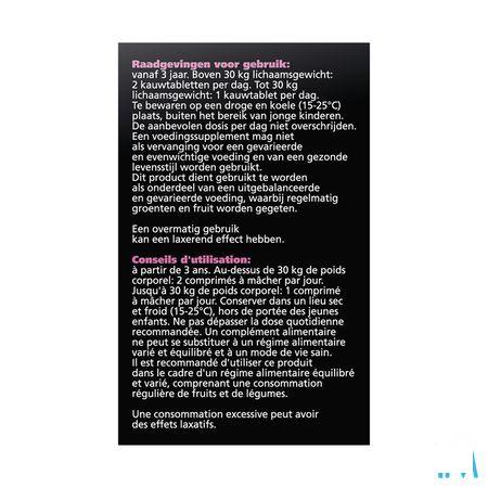 Imixx Junior Framboos Kauwtabletten 30  -  Ixx Pharma