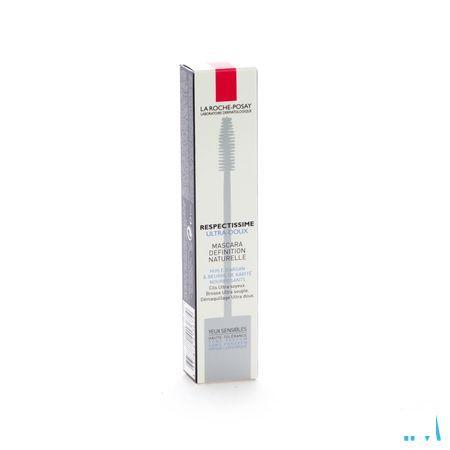 Respectissime Ultra Doux Noir 6 ml  -  La Roche-Posay