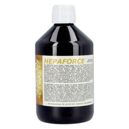 Hepaforce 500 ml