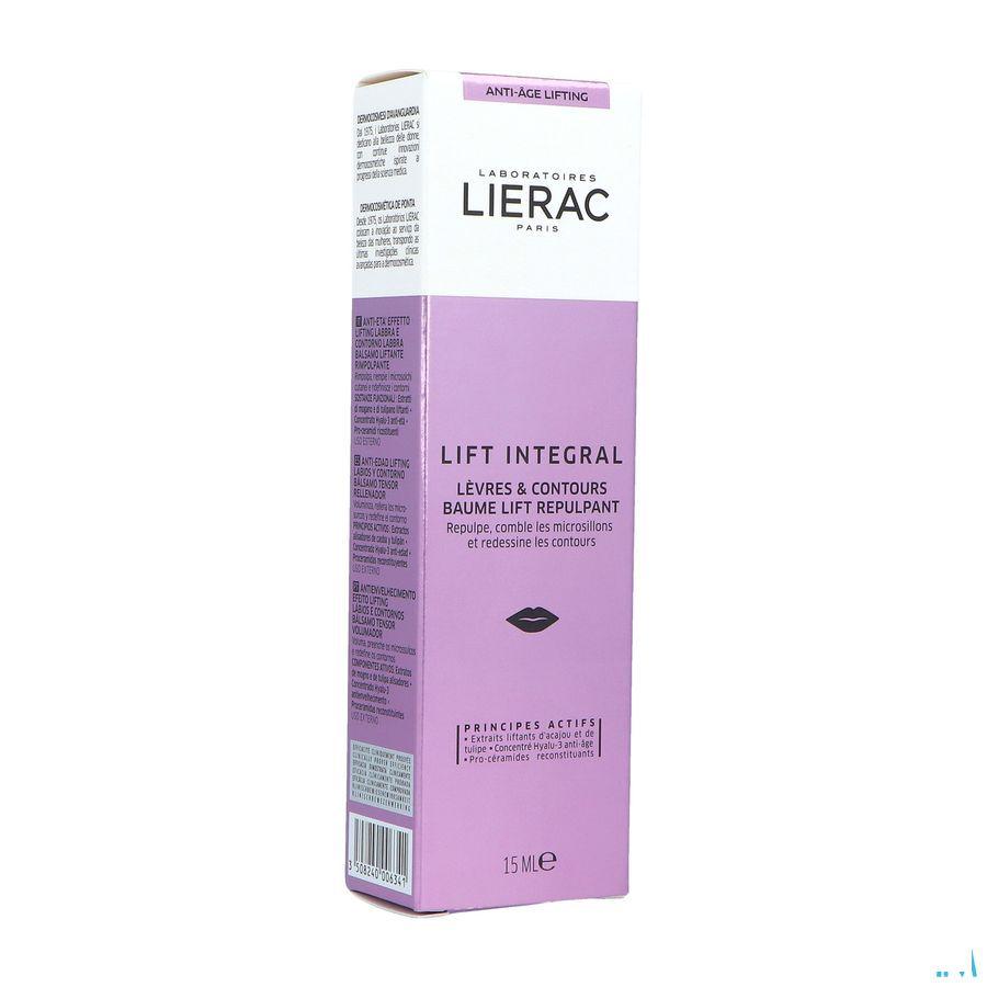 Lierac Lift Integral Levres + Contours Tube 15 ml