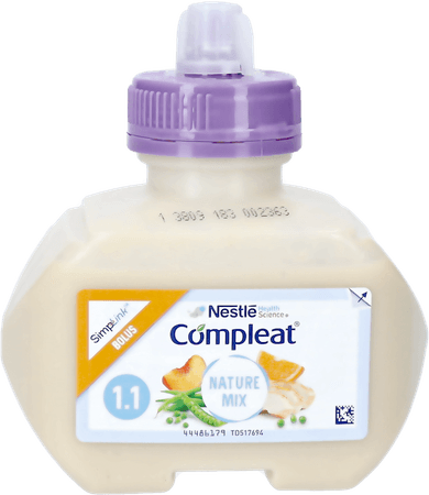 Compleat Nutrition Enterale 250 ml