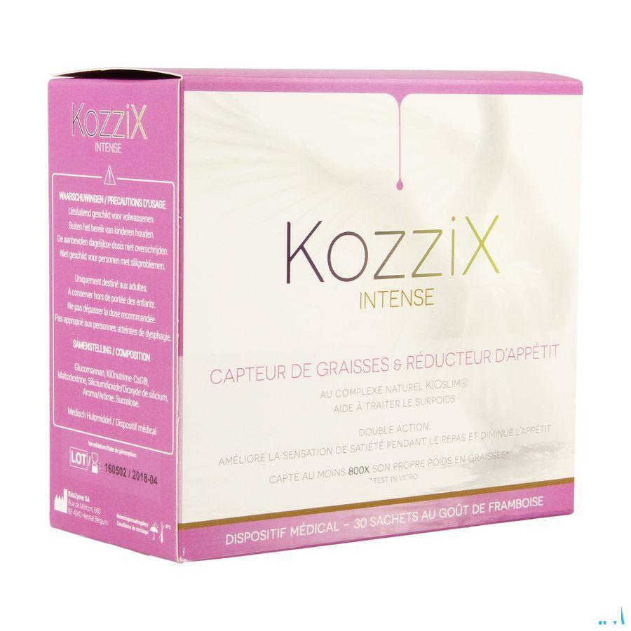 Kozzix Intense Sticks 30  -  Ixx Pharma