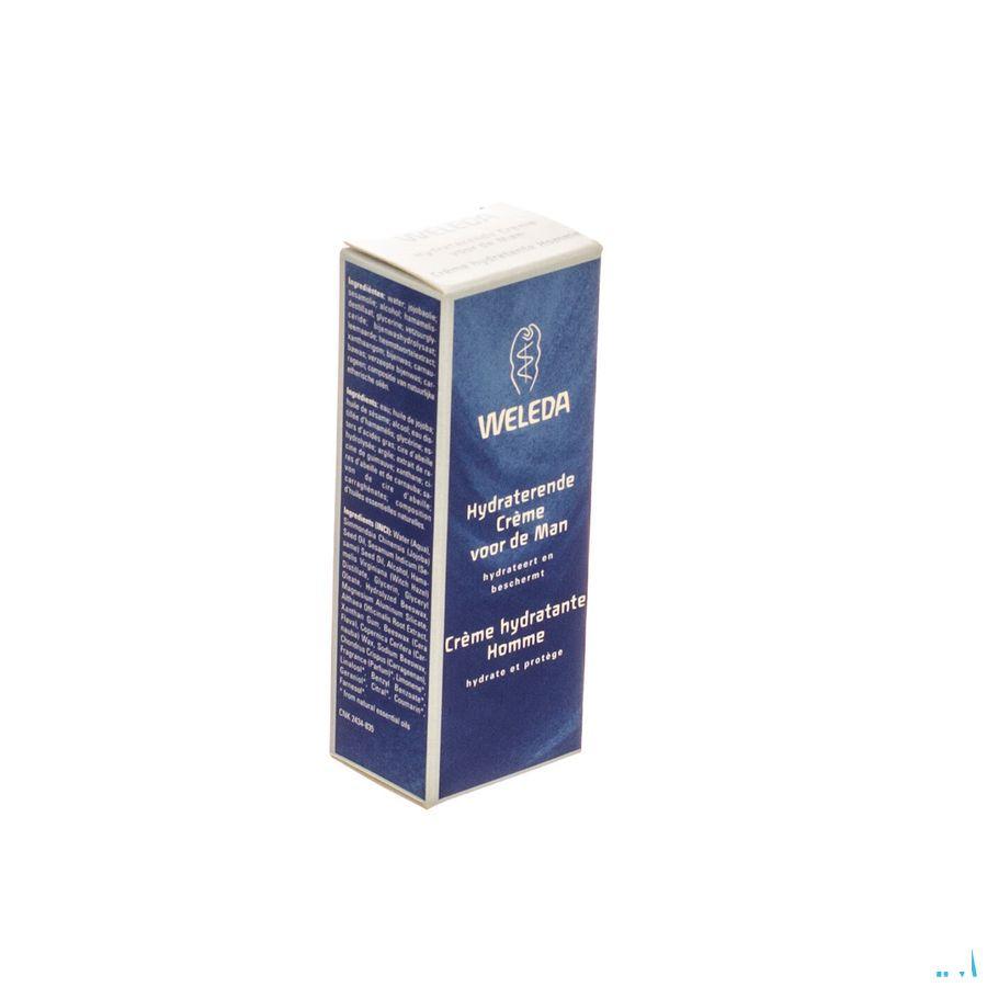 Weleda Creme Hydratante Homme Tube 30ml  -  Weleda