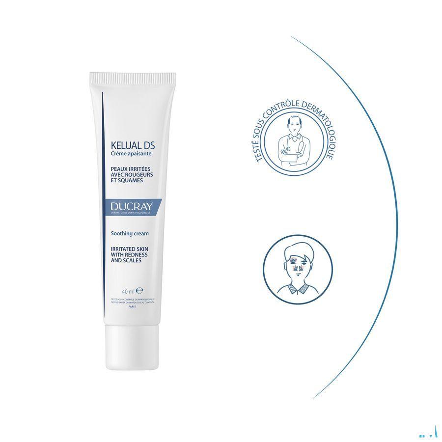 Ducray Kelual Ds Creme 40 ml