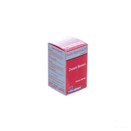 Vigne Rouge Pg Pharmagenerix Capsule 50  -  Superphar