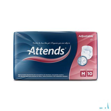 Attends Adjustables 10 Medium 21  -  Attends
