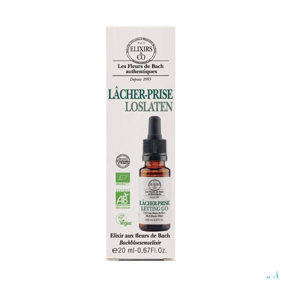 Elexir Bachbloesem Lacher Prise 20 ml