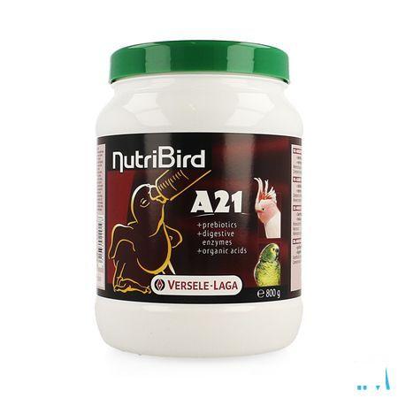 Nutribird A21 Pdr Soluble 800G