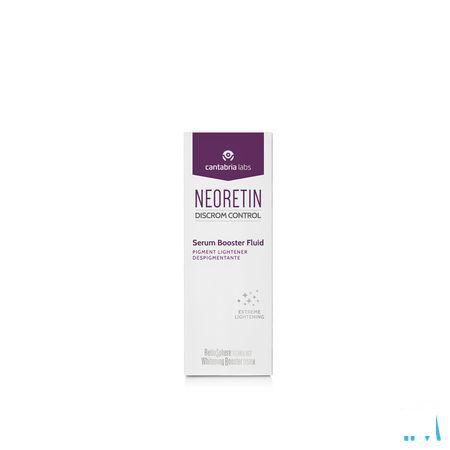 Neoretin Discrom Control Serum 30 ml  -  Hdp Medical Int.