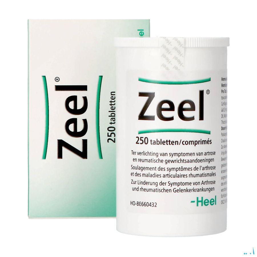 Zeel Tabletten 250  -  Heel