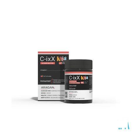 C-Ixx Kidz Kauwtabl 30  -  Ixx Pharma