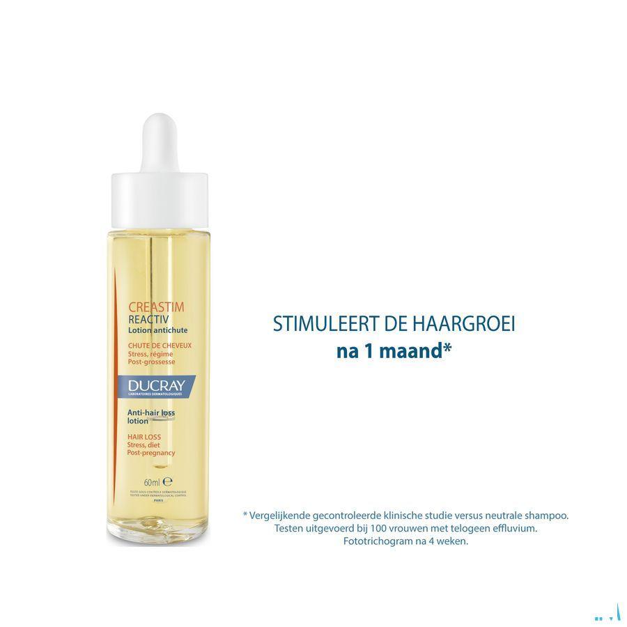 Ducray Creastim Lotion 60 ml  -  Ducray Benelux