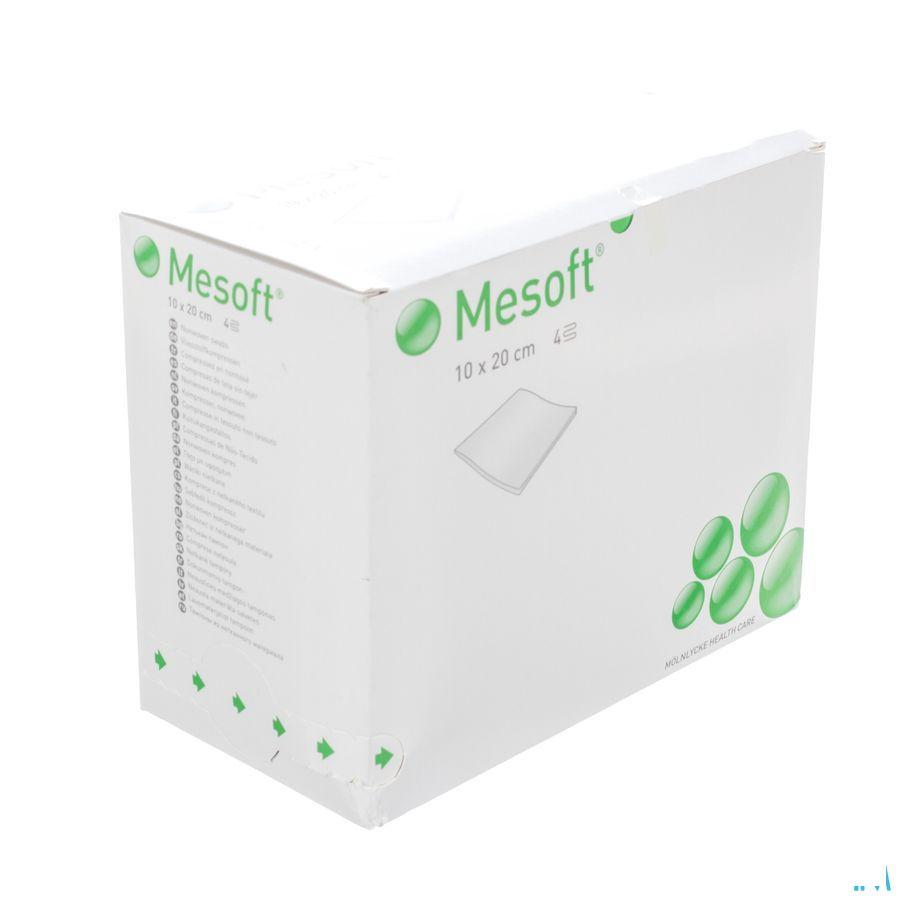 Mesoft Kompres Steriel 4l 20x10cm 60x2 156440  -  Molnlycke Healthcare