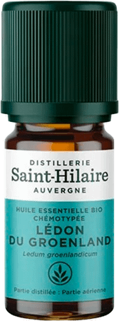 Ledon Huile Essentielle 5 ml  -  Bioholistic Diffusion